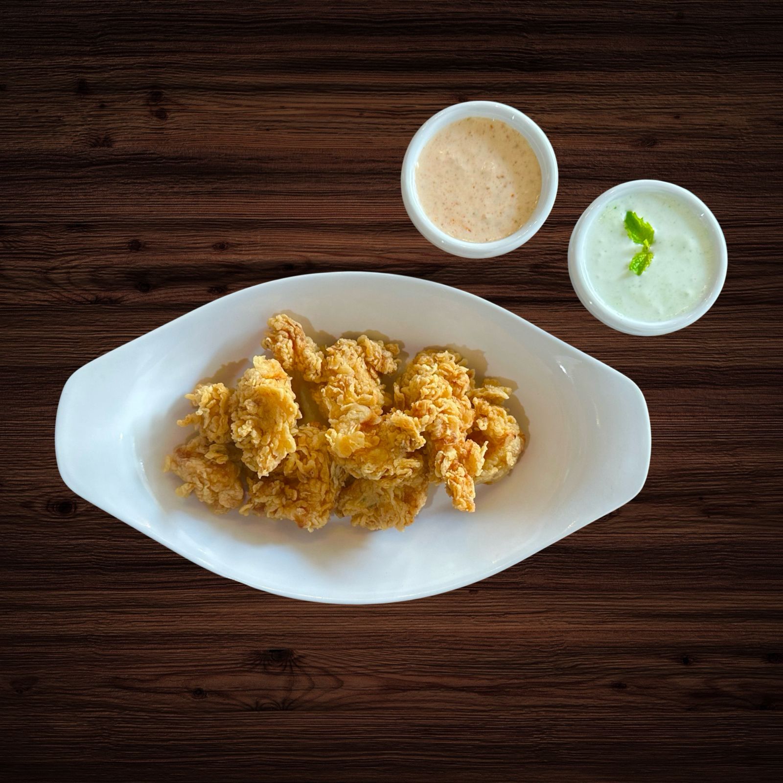 Signature Popcorn - Crispy Pakistani Chicken Popcorn in Ajman