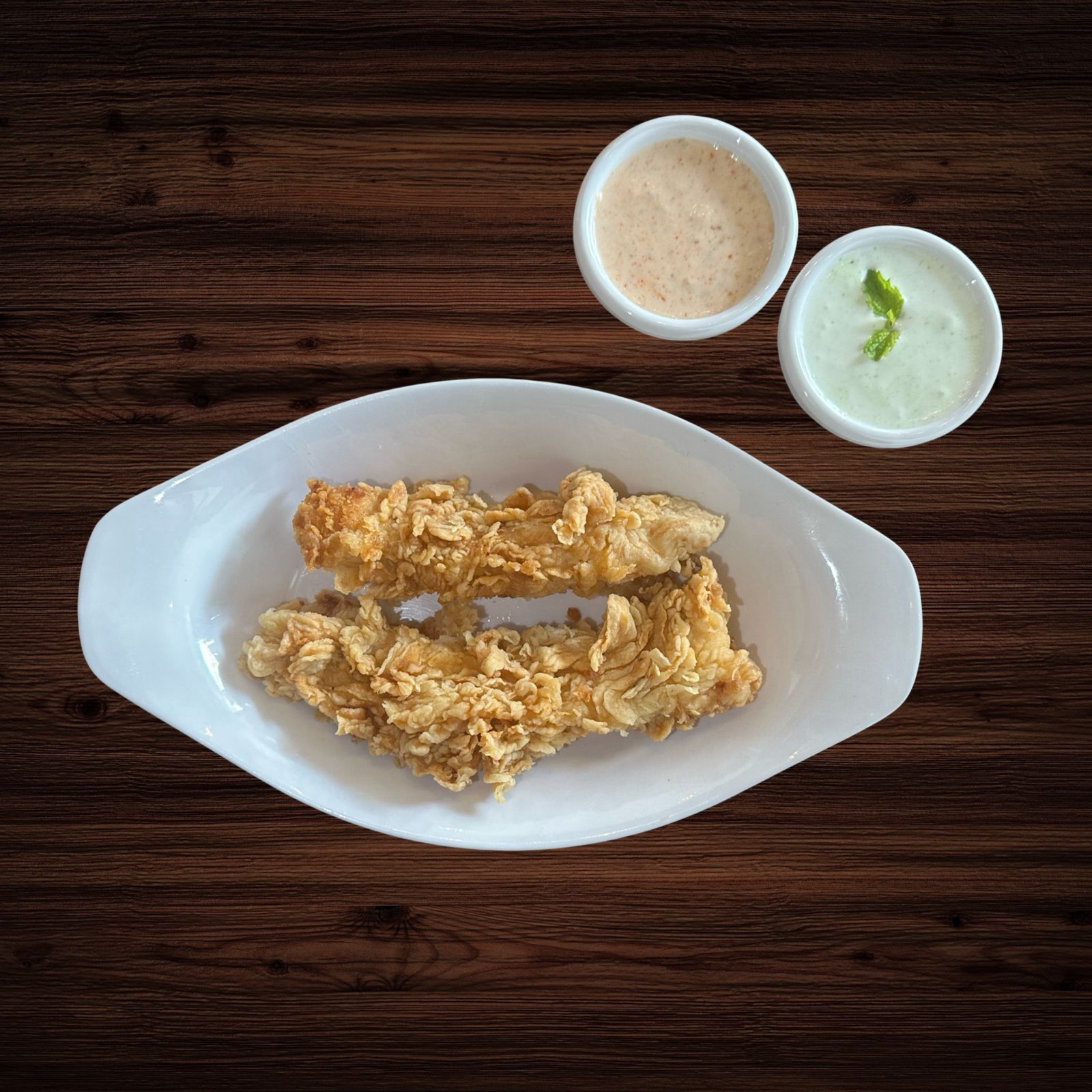 Chicken Strips - Tender Pakistani Chicken Strips in Ajman