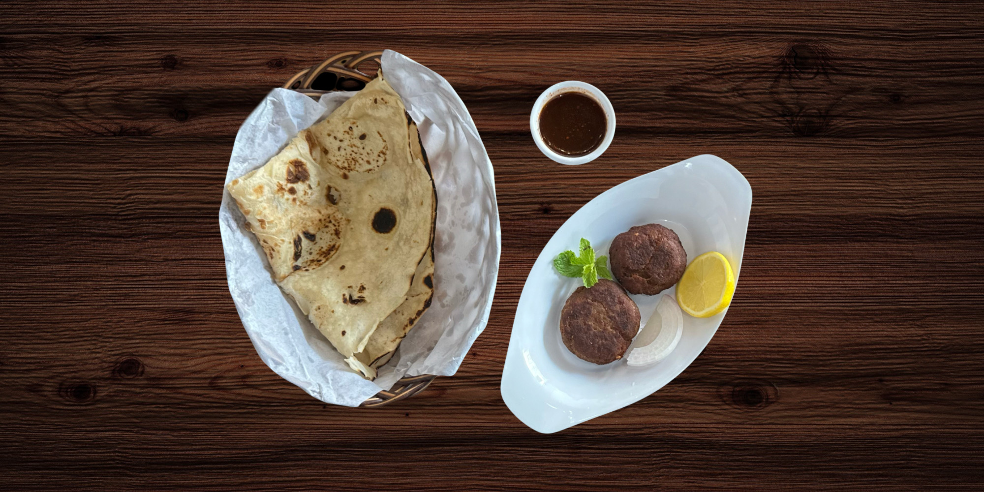 Kebab Lucknowe Restaurant Interior - Authentic Pakistani Restaurant in Ajman UAE