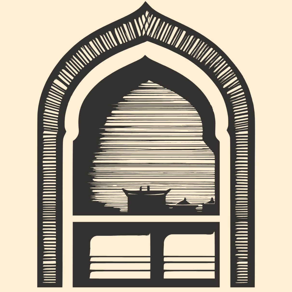 Kebab Lucknowe Restaurant Logo - Best Pakistani Food in Ajman